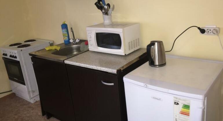 Angarskiye Parusa Apartments - Photo5