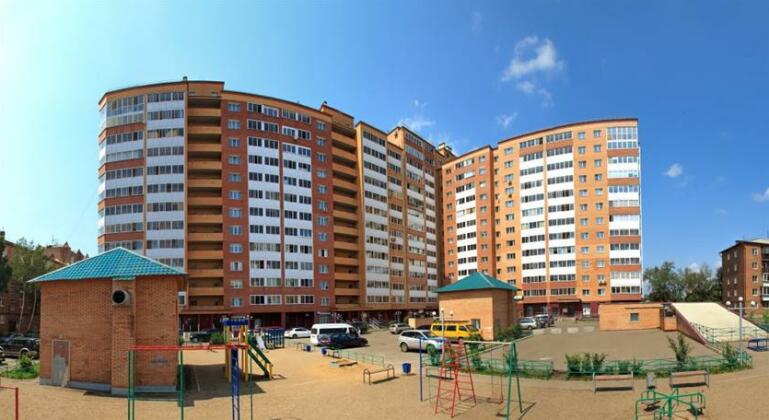 Apart-Hotel Irkutskie Berega