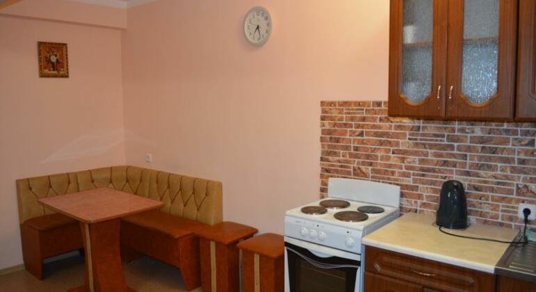 Apartment at Baykalskaya - Photo4