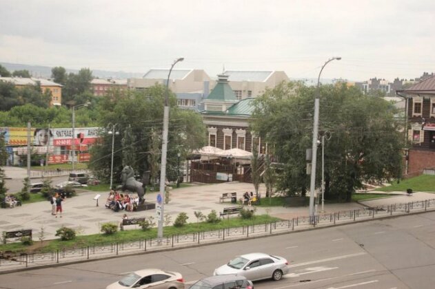 Apartment on Lenina Irkutsk