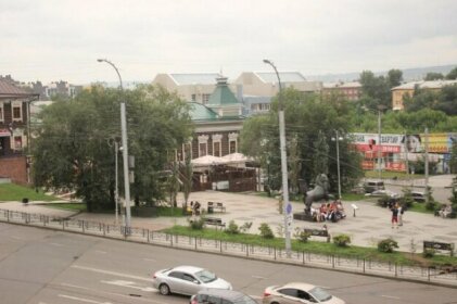 Apartment on Lenina Irkutsk