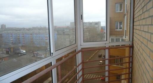 Apartment On Partizanskaya Irkutsk