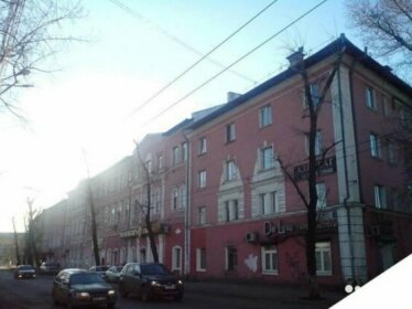 Apartment on Zhelyabova 3