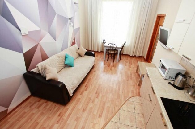 Apartment Yamskaya 1/2 - Photo2