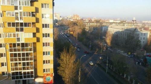 Apartments on Sovetskaia