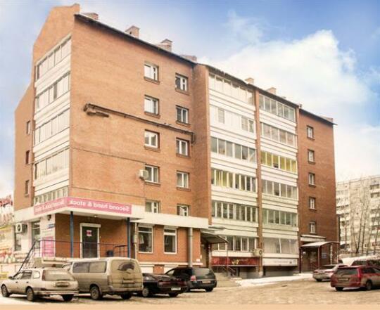 Baikal Hostel