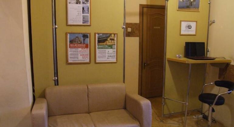 Baikaler Hostel - Photo3