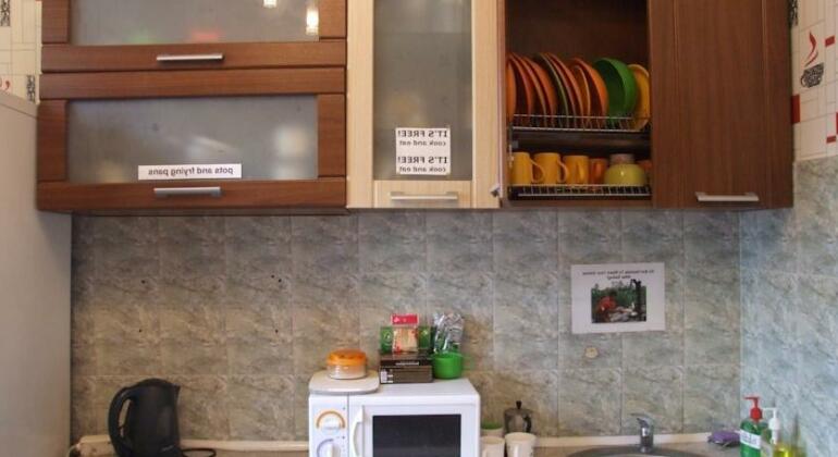 Baikaler Hostel - Photo4