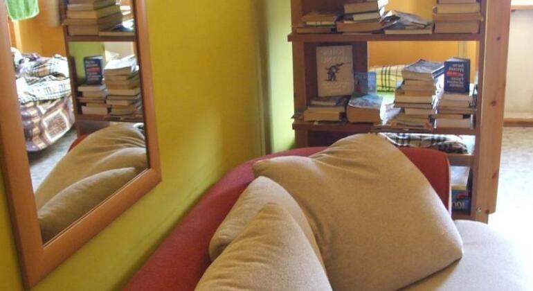 Baikaler Hostel - Photo5