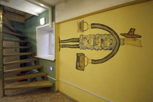 Balalaika Hostel - Photo2
