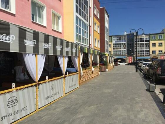 Briz Mini-Hotel Irkutsk - Photo2