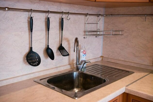 Business class apartment in the center of Irkutsk - Photo3