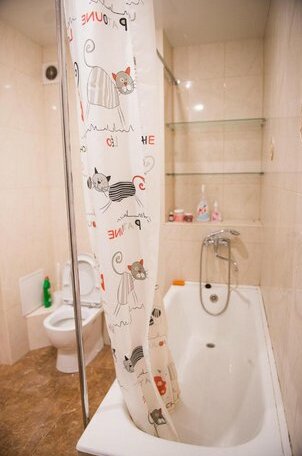 Business class apartment in the center of Irkutsk - Photo5