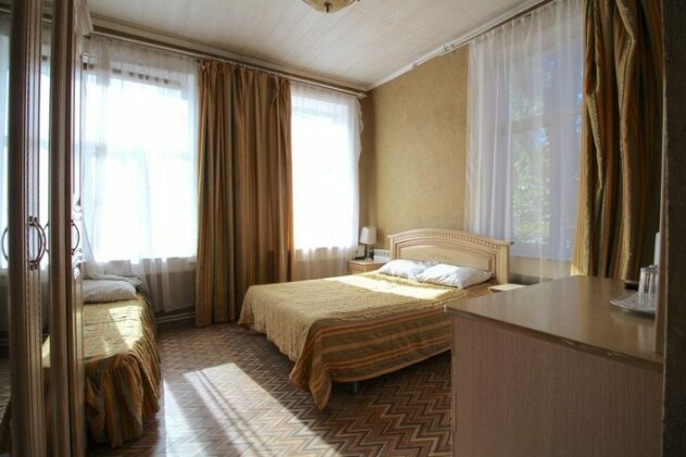 Butik Hotel Bichaikhanov Palace - Photo5