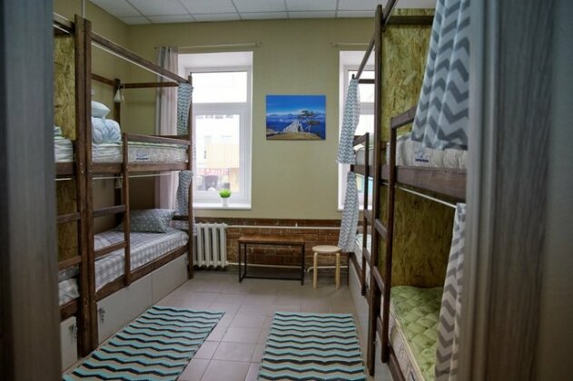 Central Hostel Irkutsk - Photo3
