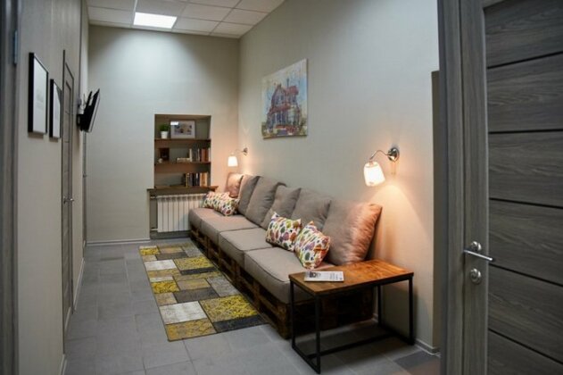 Central Hostel Irkutsk - Photo4