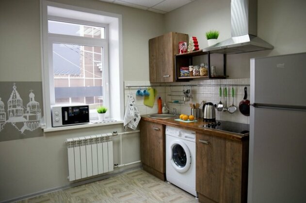 Central Hostel Irkutsk - Photo5