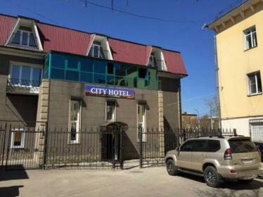 City Hotel Irkutsk
