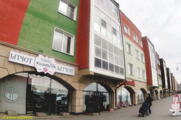 Comeback Hostel