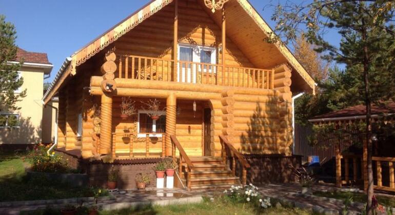 Country House Baykal