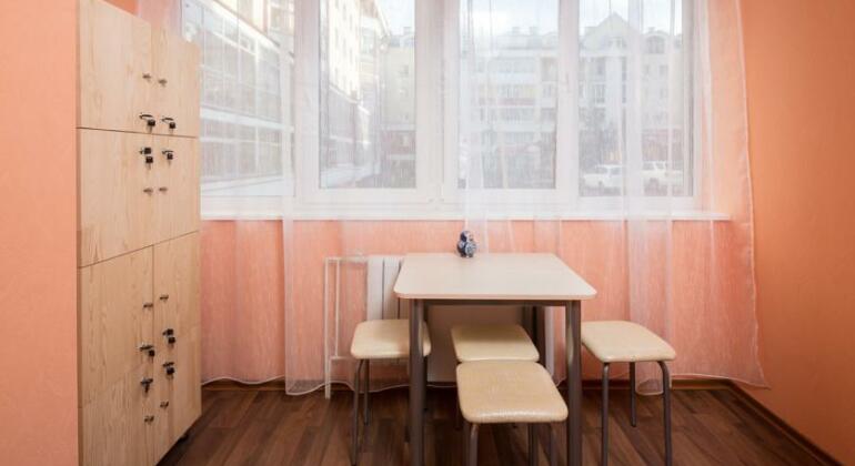 Dostoevsky Hostel Irkutsk - Photo2