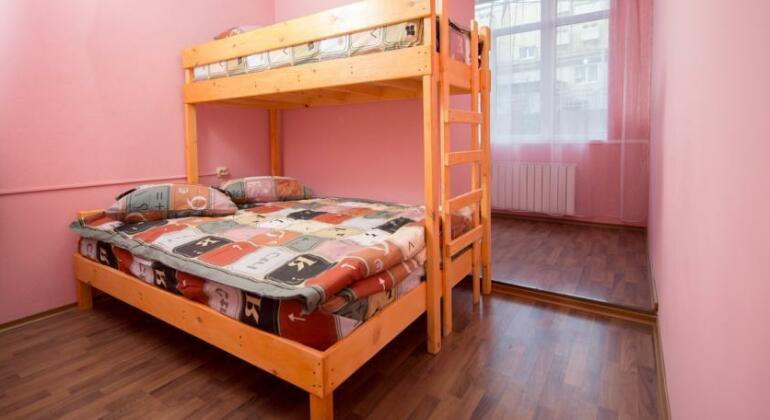 Dostoevsky Hostel Irkutsk - Photo3