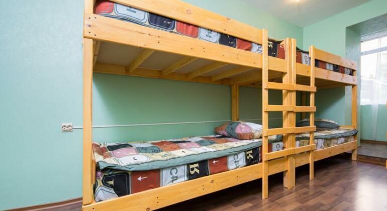 Dostoevsky Hostel Irkutsk - Photo4