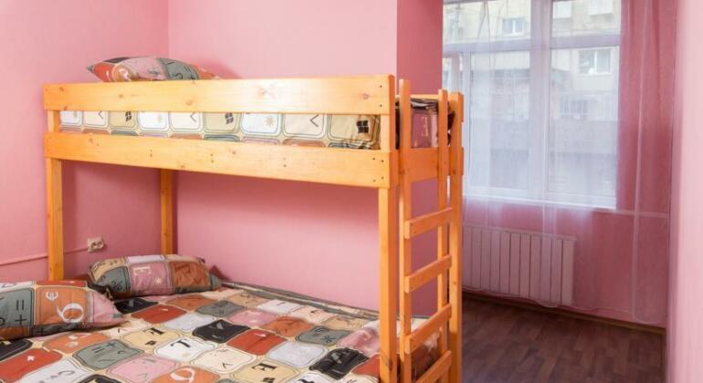 Dostoevsky Hostel Irkutsk - Photo5