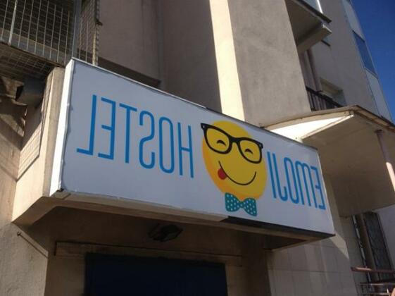 Emoji Hostel