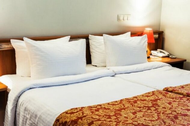 Empire Hotel Irkutsk - Photo3