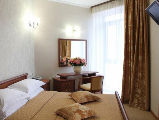 Empire Hotel Irkutsk - Photo4