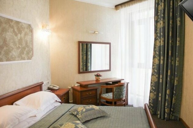 Empire Hotel Irkutsk - Photo5
