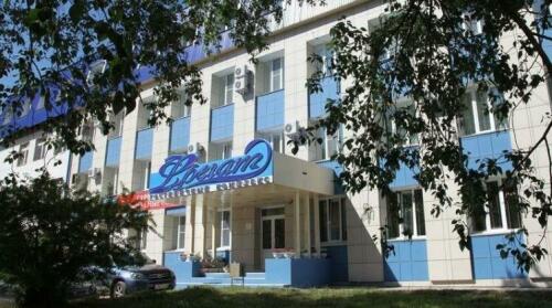 Fregat Hotel Irkutsk