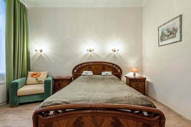 Friends apartment on Marata - Photo3