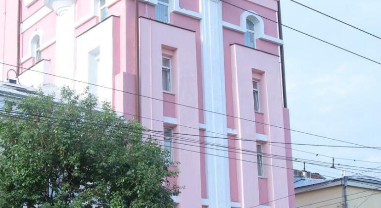 Gloria Hotel Irkutsk