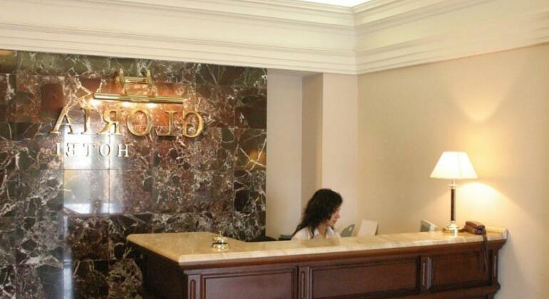 Gloria Hotel Irkutsk - Photo3