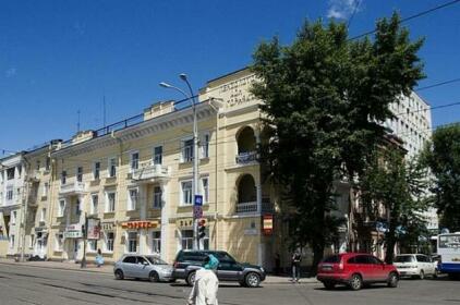 Gornyak Hotel Irkutsk