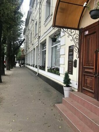 Guest House on Preobrazhenskaya