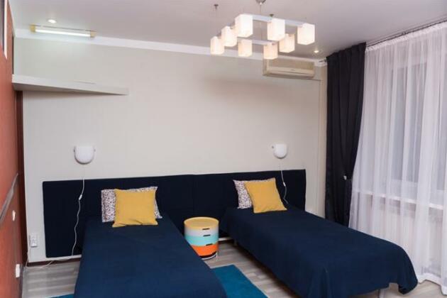Hostel Discover Siberia - Photo2