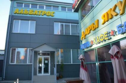Hotel Albatros Irkutsk