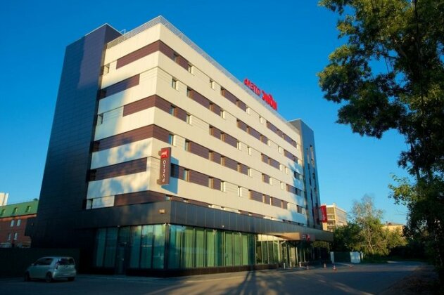 Hotel Ibis Irkutsk Center - Photo2