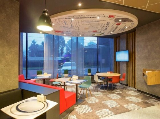 Hotel Ibis Irkutsk Center - Photo3