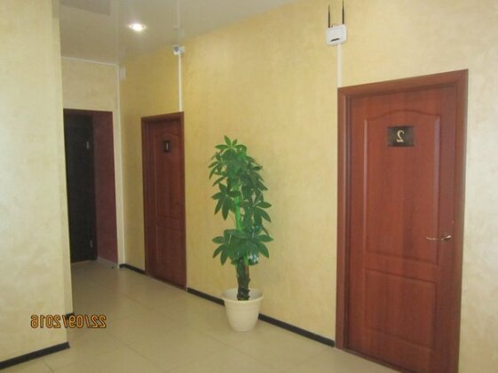 Hotel Laguna Irkutsk - Photo3