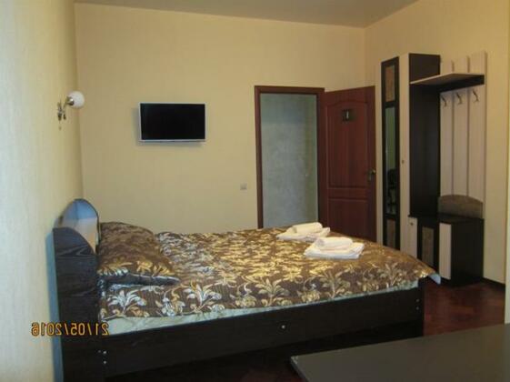 Hotel Laguna Irkutsk - Photo5