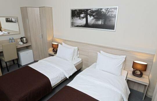 Hotel Marx - Photo5