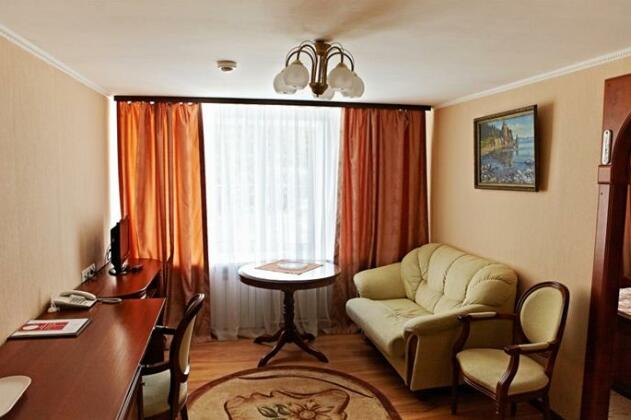 Hotel Rus Irkutsk - Photo4
