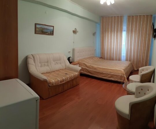 Hotel Sayany on Bagrationa