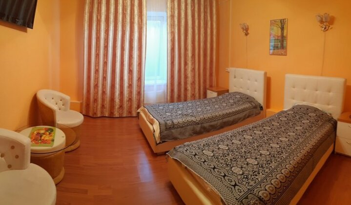 Hotel Sayany on Bagrationa - Photo5