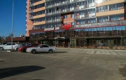 Hotel Soyuz Irkutsk
