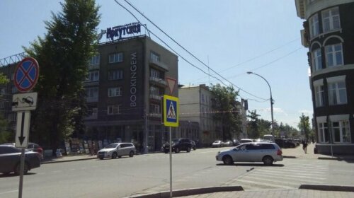 Irkutsk Apartament on K Marks st
